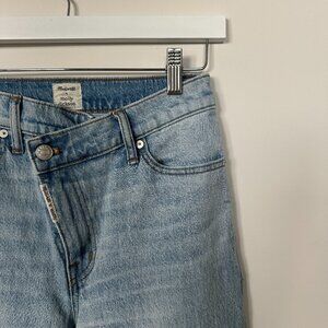 Madewell x Molly Dickson Jeans